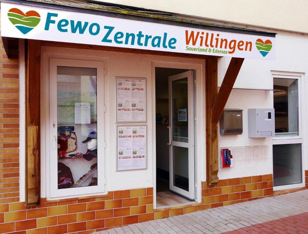 Komfort-Fewo Blickfang Willingen*** Willingen  Exterior photo