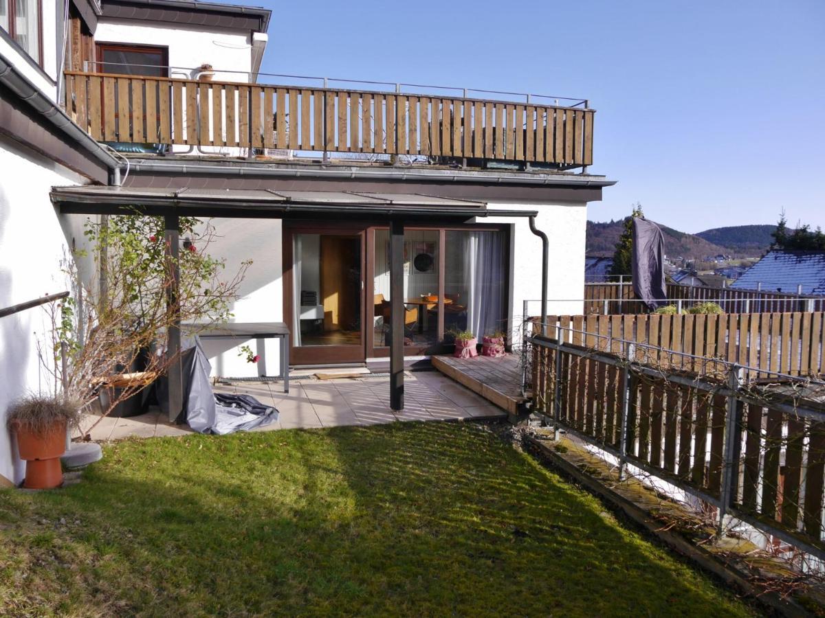 Komfort-Fewo Blickfang Willingen*** Willingen  Exterior photo