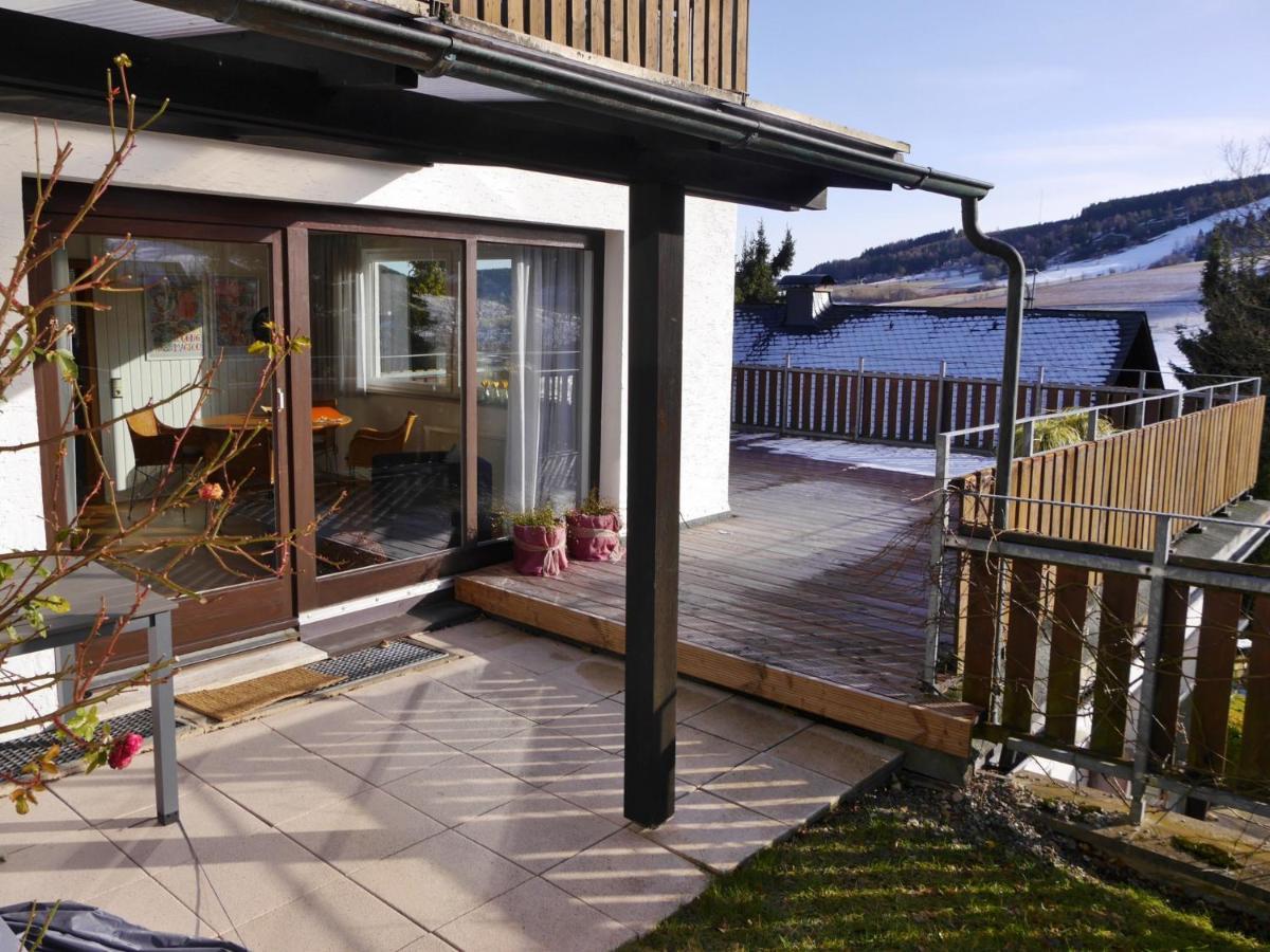 Komfort-Fewo Blickfang Willingen*** Willingen  Exterior photo