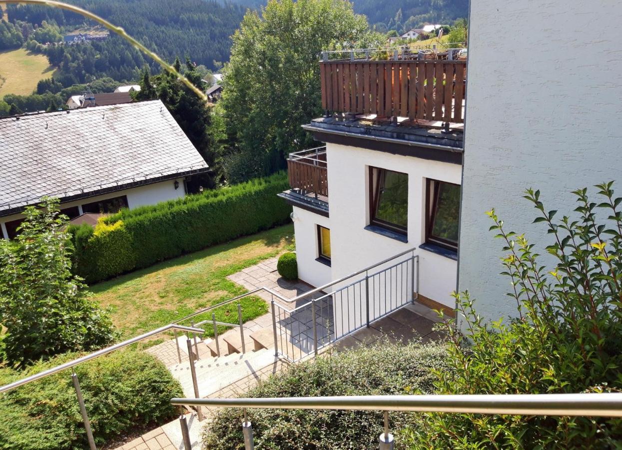 Komfort-Fewo Blickfang Willingen*** Willingen  Exterior photo