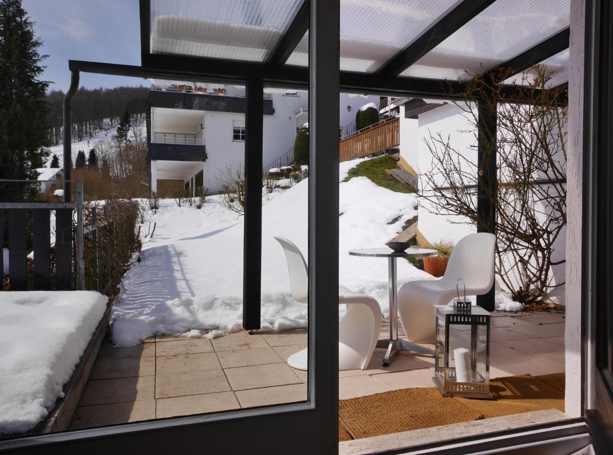 Komfort-Fewo Blickfang Willingen*** Willingen  Exterior photo