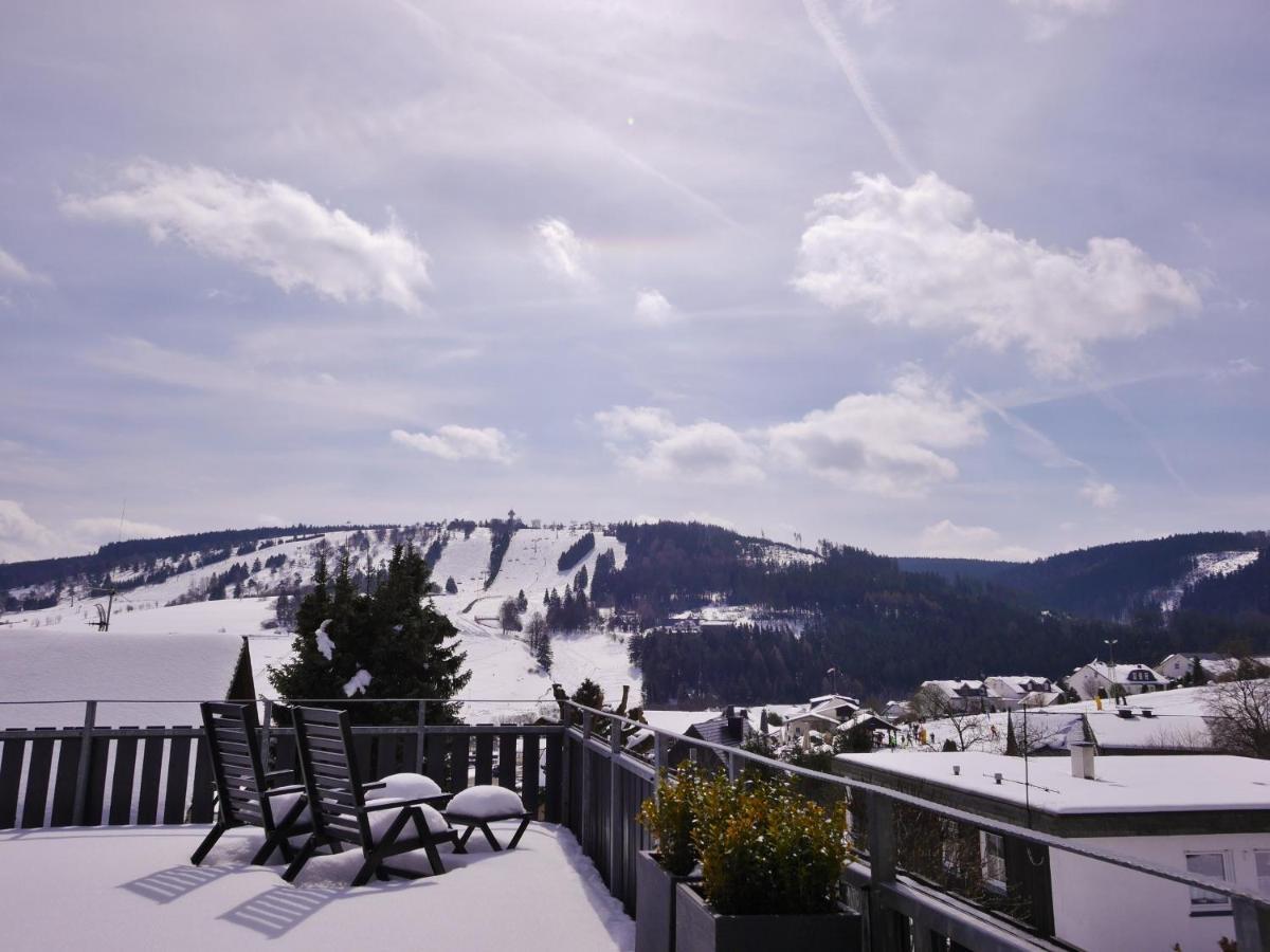 Komfort-Fewo Blickfang Willingen*** Willingen  Exterior photo