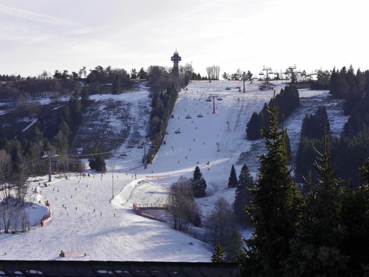 Komfort-Fewo Blickfang Willingen*** Willingen  Exterior photo