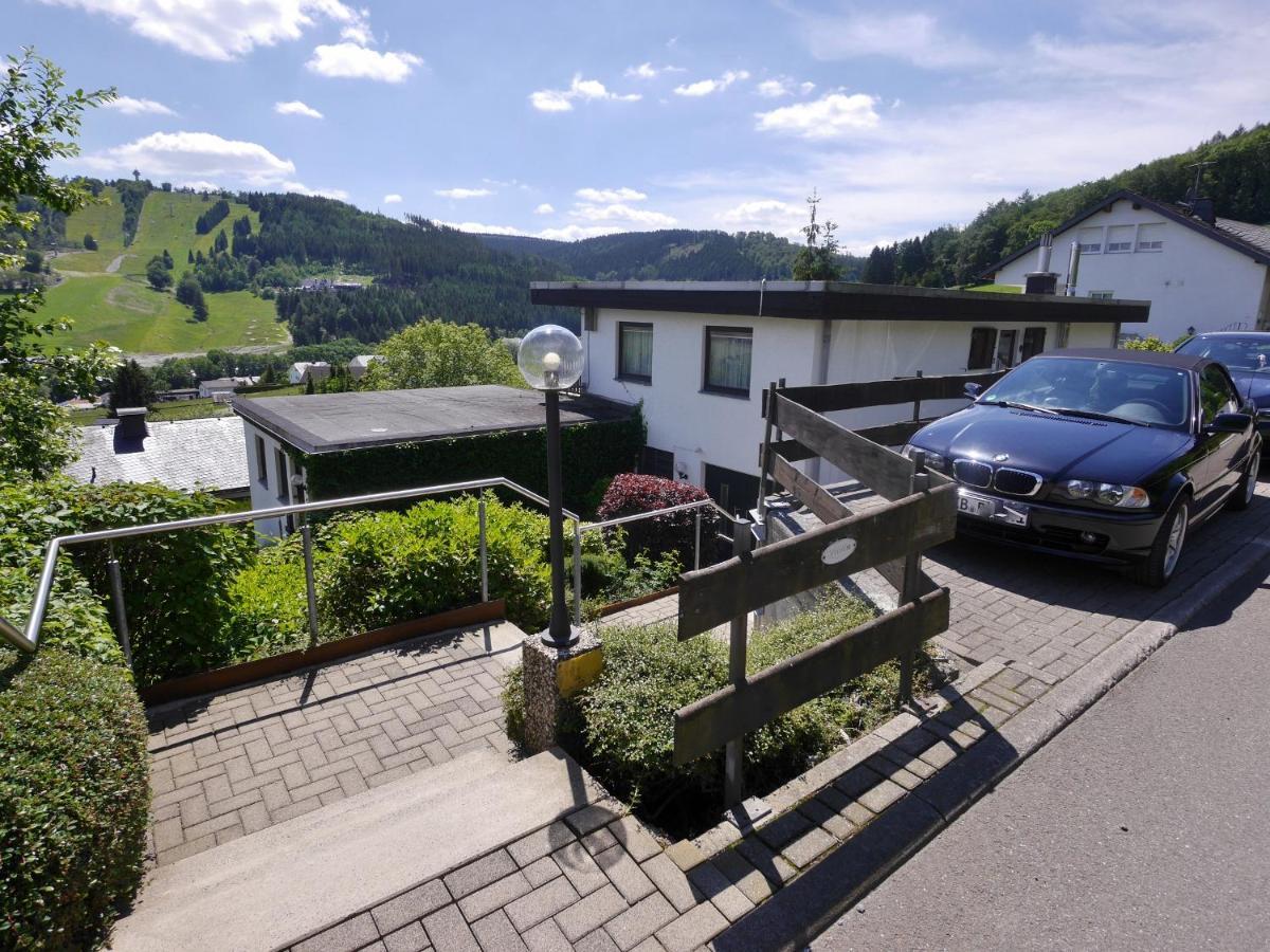 Komfort-Fewo Blickfang Willingen*** Willingen  Exterior photo