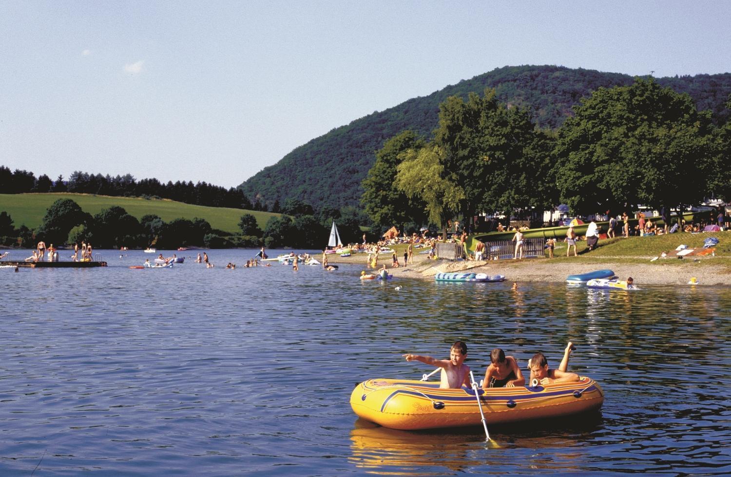 Komfort-Fewo Blickfang Willingen*** Willingen  Exterior photo