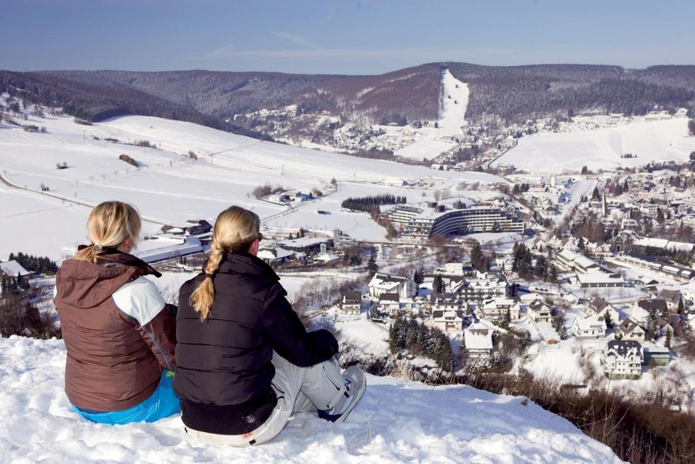 Komfort-Fewo Blickfang Willingen*** Willingen  Exterior photo
