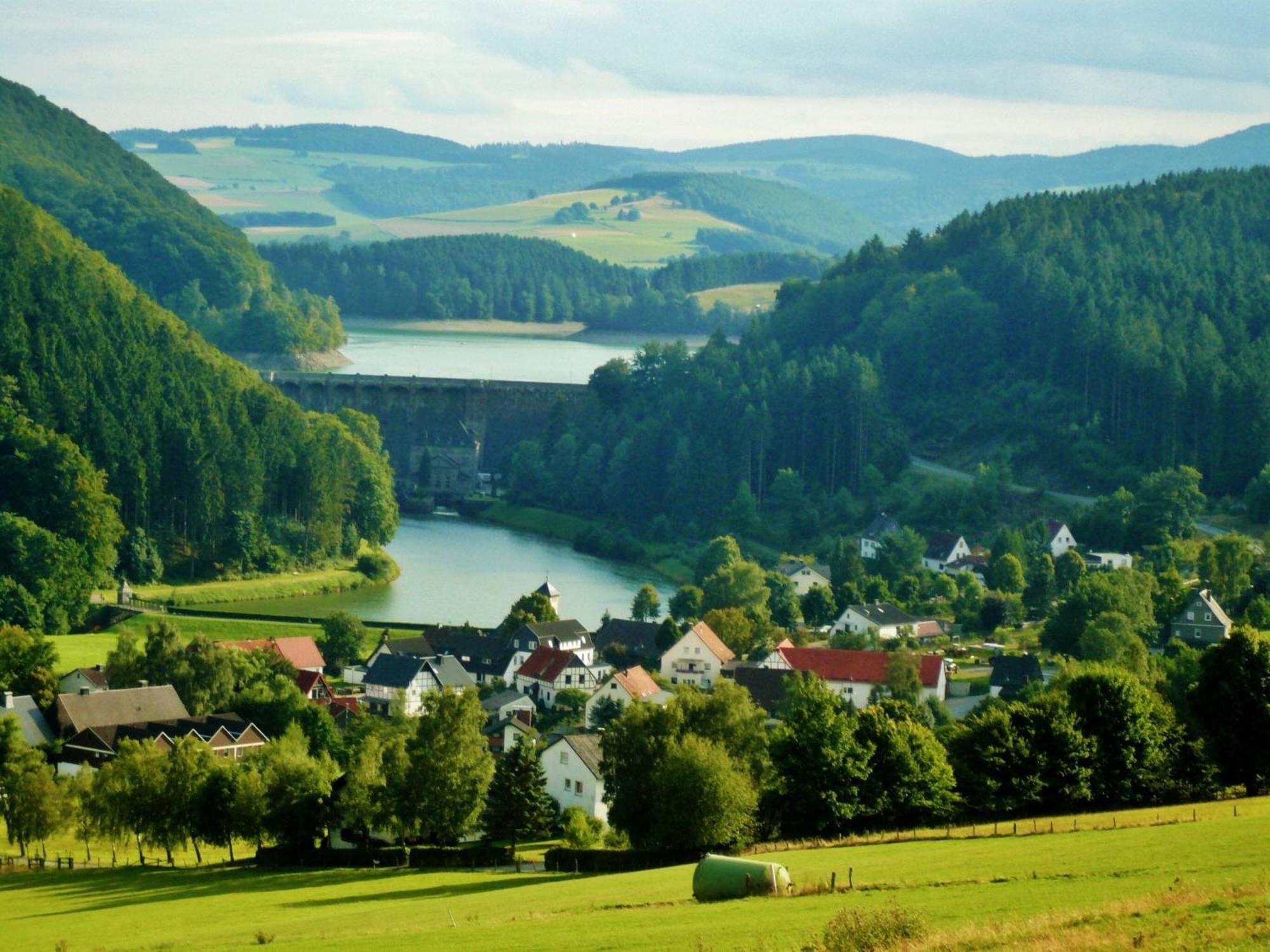 Komfort-Fewo Blickfang Willingen*** Willingen  Exterior photo